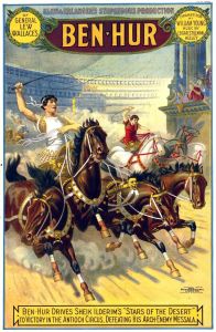 Ben Hur 1899